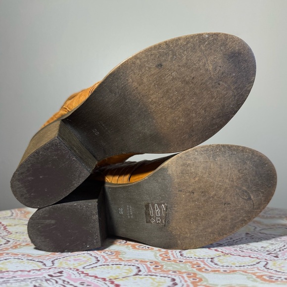 𝐅𝐑𝐄𝐄 𝐏𝐄𝐎𝐏𝐋𝐄 Boho Ankle Booties - Picture 13 of 15